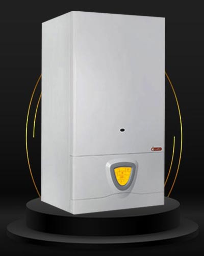 پکیج شوفاژ ایساتیس نیواستار New star 26000